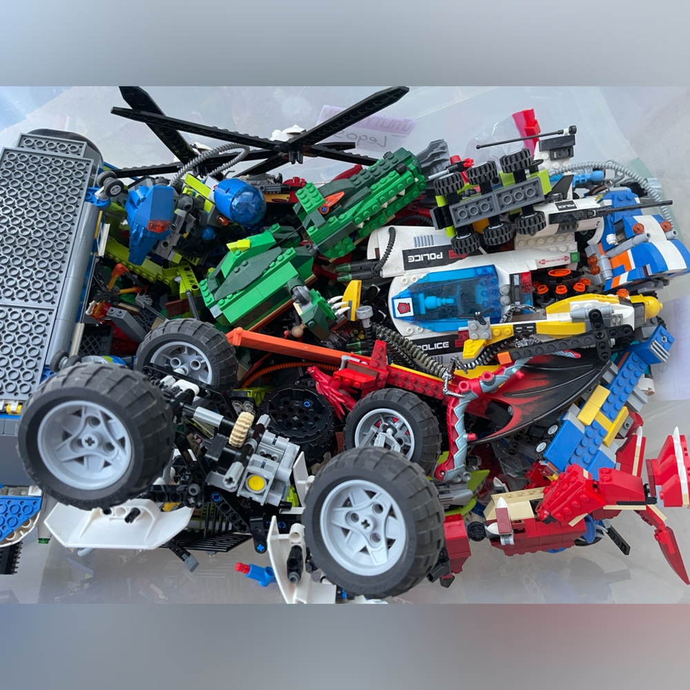 Lego’s - Picture 3 of 8